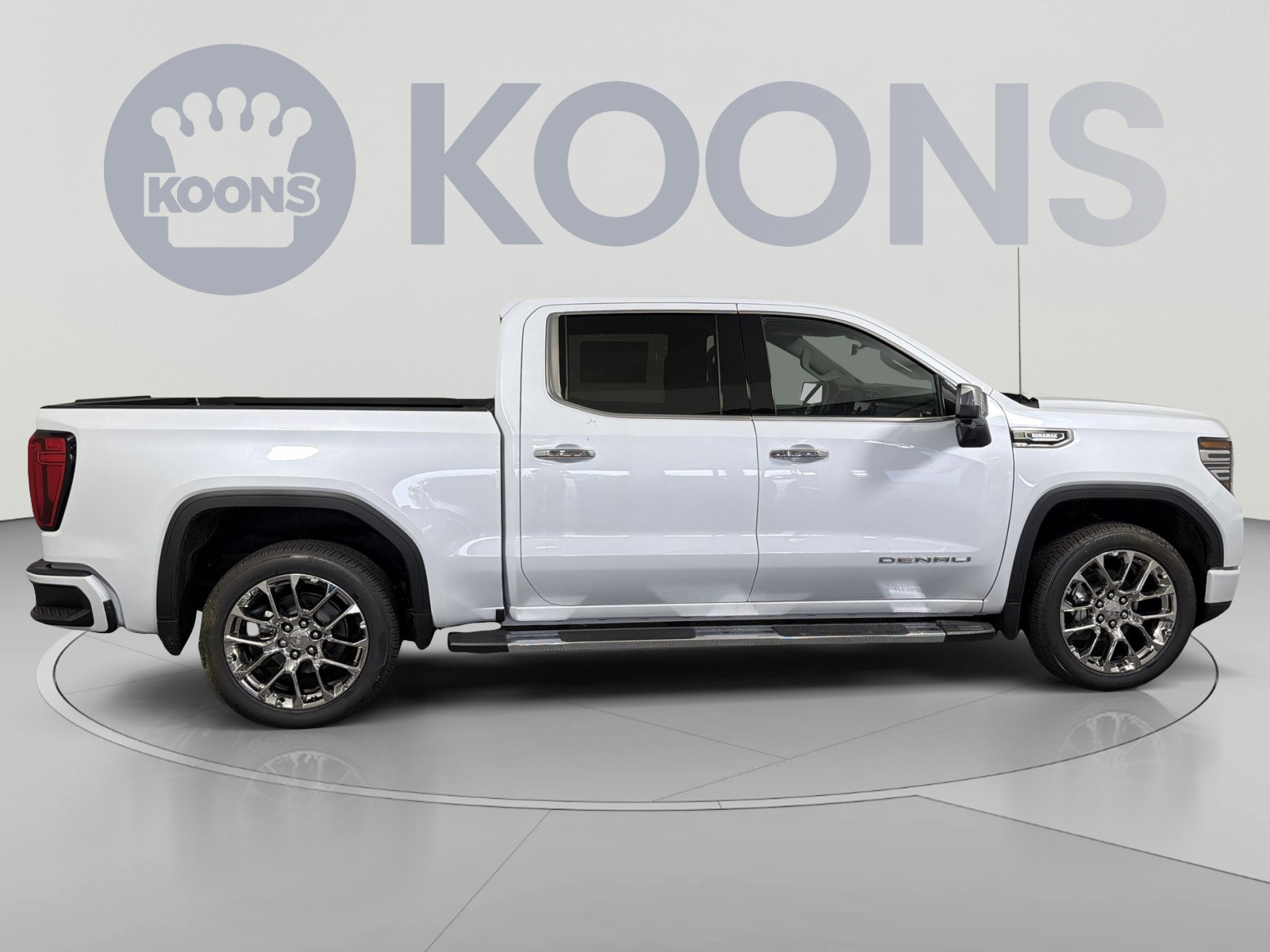 New 2026 GMC Sierra 1500 Denali w/ Technology Package AWD/4WD image 8