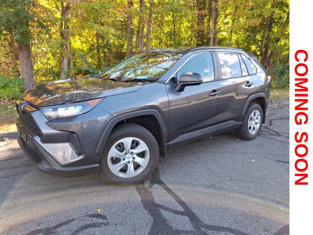 Used 2019 Toyota RAV4 LE w/ All Weather Liner Package AWD/4WD image 1