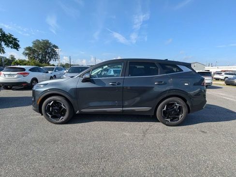 Used 2025 Kia Seltos EX FWD image 6