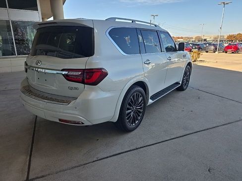 Certified 2024 INFINITI QX80 Sensory w/ Cargo Package image 4