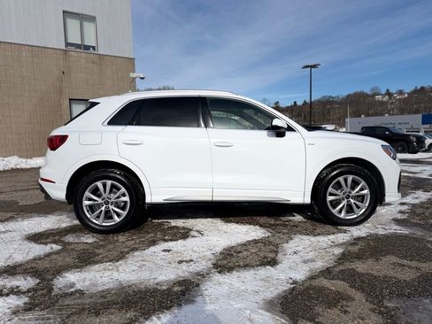 Used 2025 Audi Q3 2.0T Premium image 7