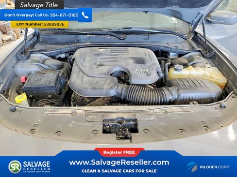 Used 2018 Dodge Charger GT AWD/4WD image 15