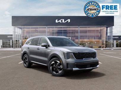 New 2026 Kia Sorento EX w/ EX Premium Package
