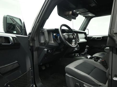 Certified 2025 Ford Bronco Big Bend image 7