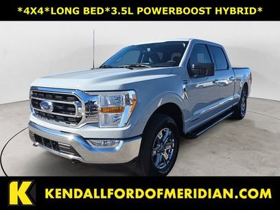 Certified 2023 Ford F150 XLT w/ Equipment Group 301A Mid