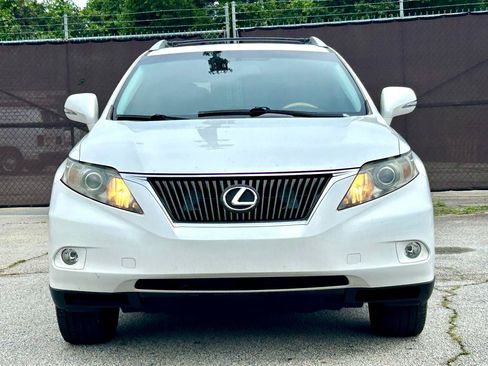 Used 2012 Lexus RX 350 FWD w/ Premium Pkg image 5