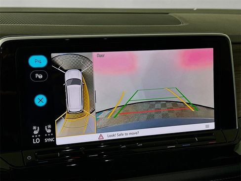 New 2026 Volkswagen Atlas SEL Premium R-Line image 23