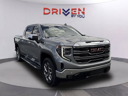 Used 2023 GMC Sierra 1500 SLT w/ SLT Premium Plus Package