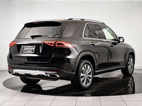 Used 2020 Mercedes-Benz GLE 350 4MATIC image 6