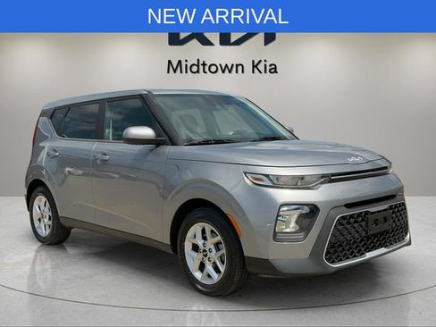 Used 2022 Kia Soul LX w/ Technology Package FWD image 27