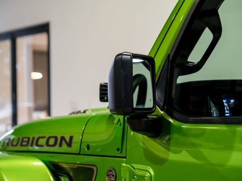 Used 2025 Jeep Wrangler Unlimited Rubicon 392 image 45