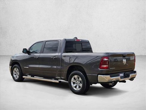 Used 2023 RAM 1500 Laramie RWD image 7