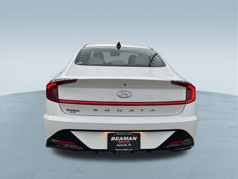 Used 2021 Hyundai Sonata SEL w/ Cargo Package image 7