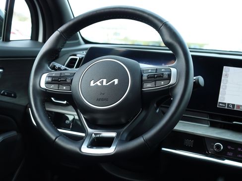 New 2025 Kia Sportage X-Pro Prestige image 10