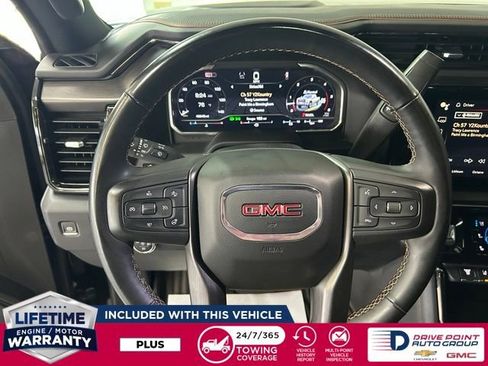 Used 2024 GMC Sierra 2500 AT4 w/ AT4 Premium Plus Package AWD/4WD image 18