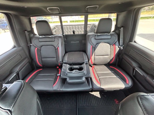 Used 2023 RAM 1500 TRX w/ TRX Level 2 Equipment Group AWD/4WD image 21