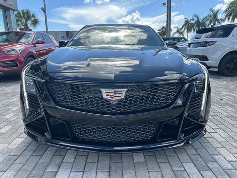 Used 2025 Cadillac CT5 V Blackwing RWD image 2