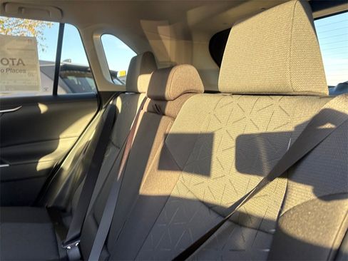 New 2025 Toyota RAV4 XLE w/ Convenience Package image 28
