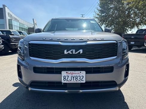 Used 2022 Kia Telluride S FWD image 5