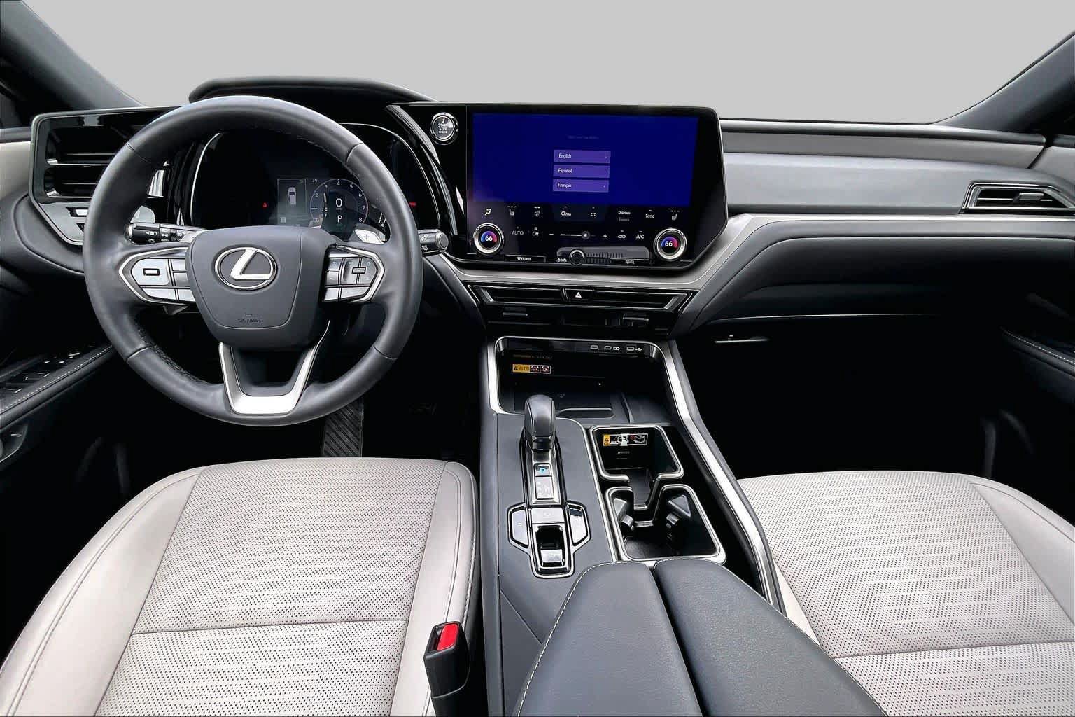 Certified 2024 Lexus TX 350 FWD w/ Cold Weather Package image 14