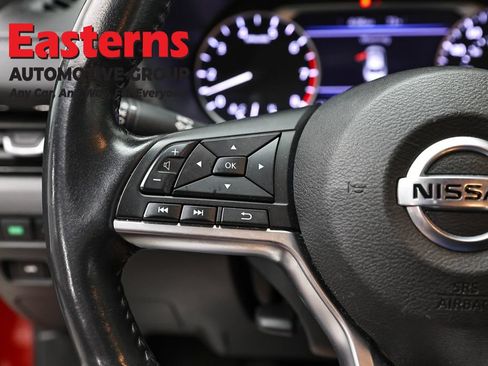 Used 2023 Nissan Sentra SV w/ All-Weather Package FWD image 14