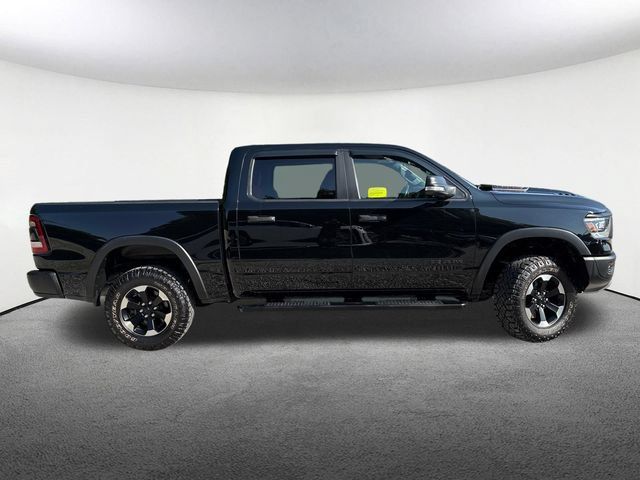 Used 2022 RAM 1500 Rebel w/ Rebel Level 1 Equipment Group AWD/4WD image 15