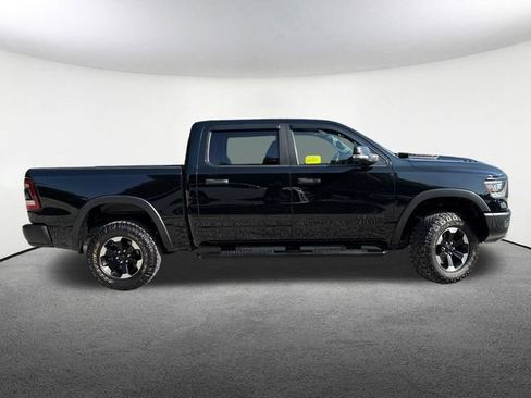 Used 2022 RAM 1500 Rebel w/ Rebel Level 1 Equipment Group AWD/4WD image 15