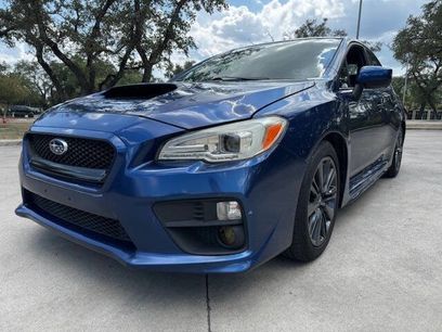Used 2015 Subaru WRX Limited w/ Popular Package #1