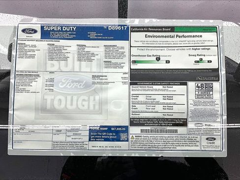 New 2026 Ford F250 XL AWD/4WD image 14