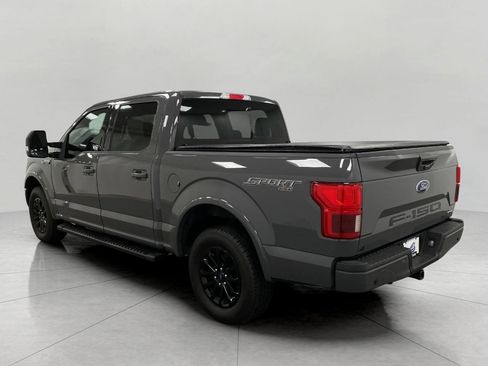 Used 2018 Ford F150 Lariat w/ Equipment Group 502A Luxury image 8