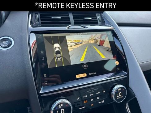 Used 2022 Jaguar E-PACE 300 Sport image 10