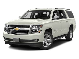 Used 2016 Chevrolet Suburban LTZ video 1