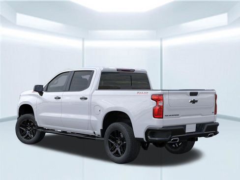 New 2026 Chevrolet Silverado 1500 LT Trail Boss AWD/4WD image 5