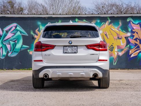 Used 2021 BMW X3 sDrive30i w/ Premium Package RWD image 5