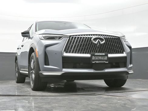 New 2026 INFINITI QX60 Luxe w/ Cargo Package image 27