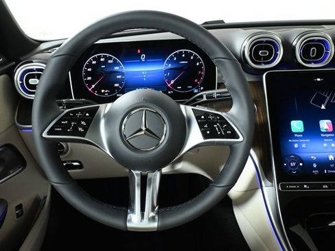 New 2026 Mercedes-Benz C 300 4MATIC Sedan image 17