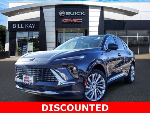 New 2026 Buick Envision Avenir image 1