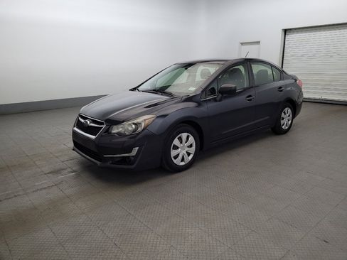 Used 2015 Subaru Impreza 2.0i AWD/4WD image 2