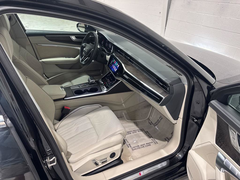 Used 2019 Audi A6 3.0T Premium Plus AWD/4WD image 56