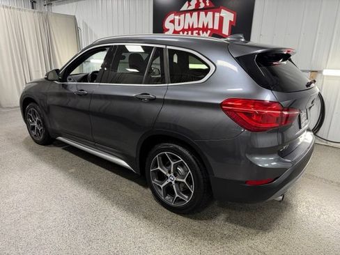 Used 2018 BMW X1 xDrive28i w/ Convenience Package AWD/4WD image 6