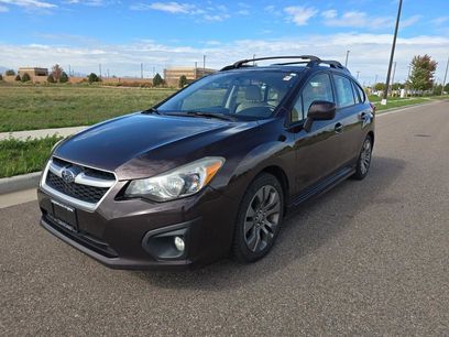 Used 2013 Subaru Impreza 2.0i Sport Premium