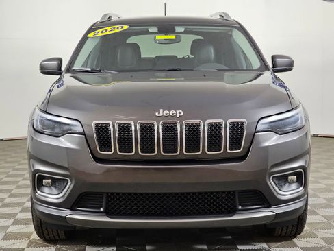 Used 2020 Jeep Cherokee Limited image 9