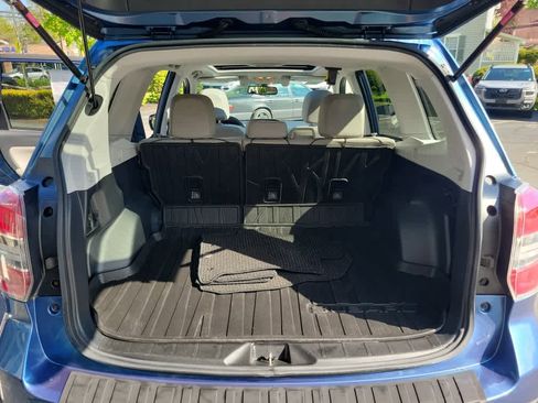 Used 2015 Subaru Forester 2.5i Touring w/ Eyesight & Navigation System AWD/4WD image 33