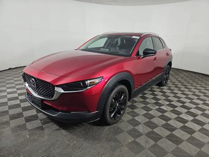 Used 2022 MAZDA CX-30 2.5 Turbo w/ Premium Package