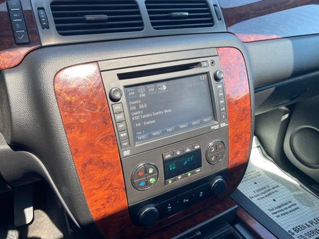 Used 2012 Chevrolet Tahoe LTZ AWD/4WD image 18