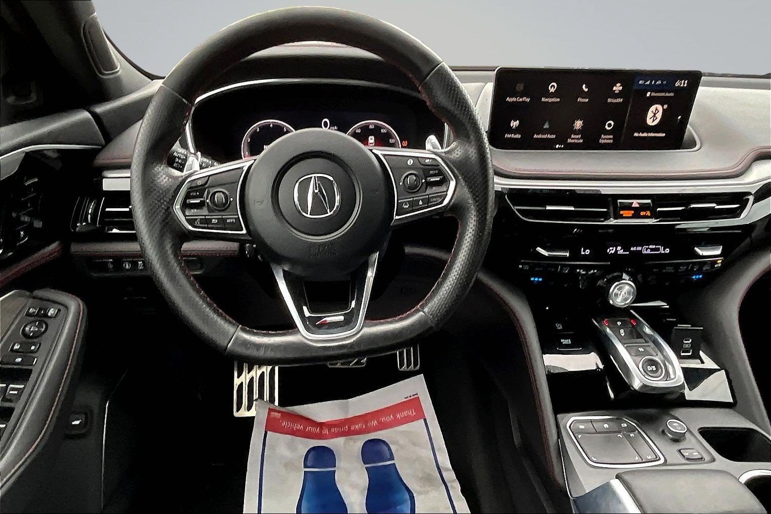Used 2022 Acura MDX A-Spec AWD/4WD image 7