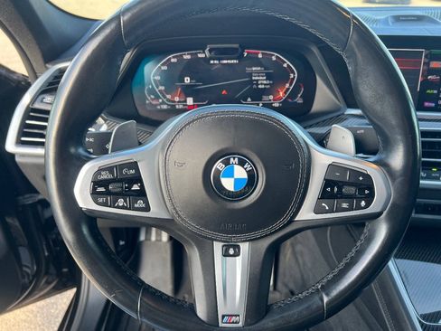 Used 2021 BMW X6 M50i w/ Executive Package AWD/4WD image 9