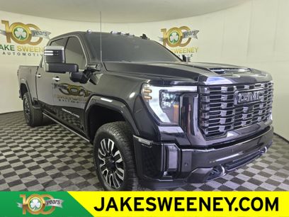 Used 2024 GMC Sierra 2500 Denali Ultimate