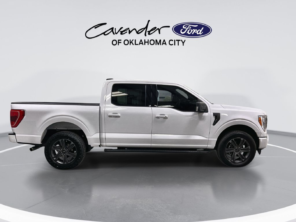 Used 2023 Ford F150 XLT w/ Equipment Group 302A High AWD/4WD image 9