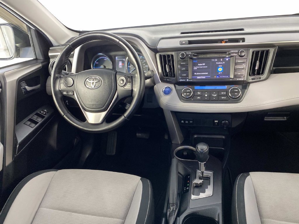 Used 2016 Toyota RAV4 XLE AWD/4WD image 14